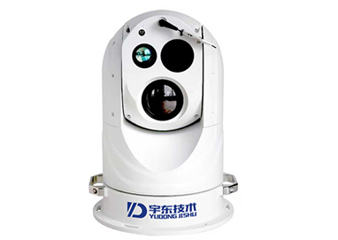 雙軸陀螺穩(wěn)像光電轉臺 